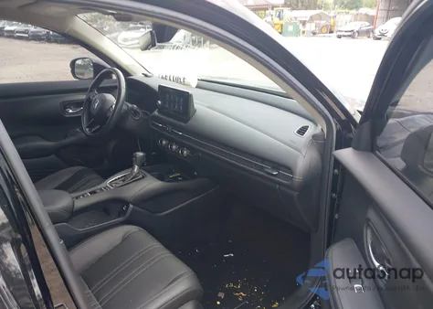 2023 Honda Hr-V Awd Ex-L из США, поврежденный, VIN 3CZRZ2H79PM735250